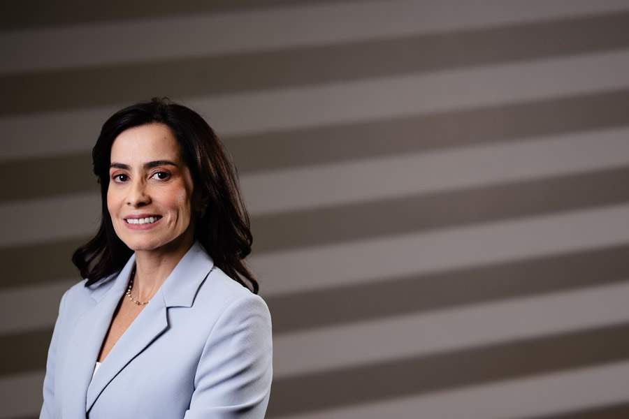  Andrea Nogueira, diretora de seguros massificados da Mapfre