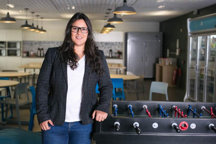 Juliana Vital, Global Chief Revenue Officer da Nubimetrics. Cr&eacute;dito da imagem Divulga&ccedil;&atilde;o-Nubimetrics