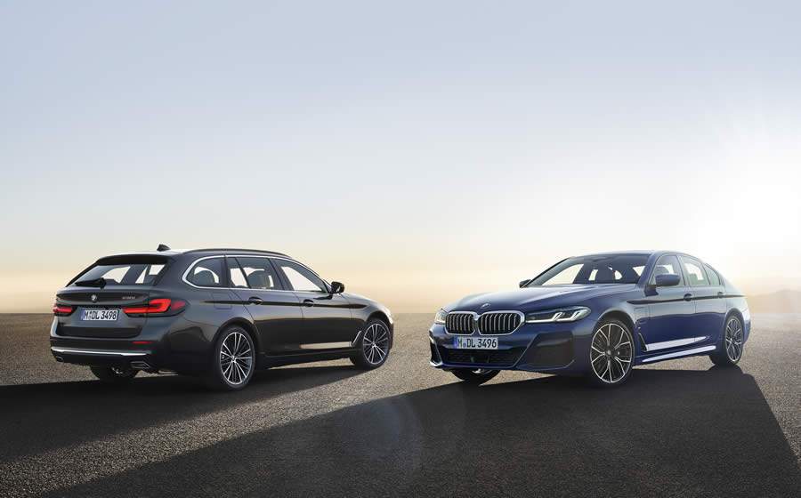 Novo BMW 530e M Sport chega ao Brasil com abertura da porta pelo celular