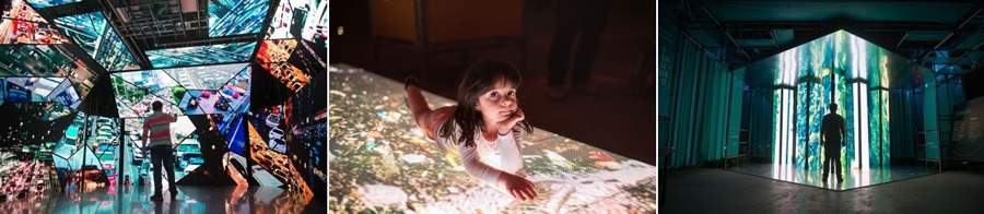 Exposi&ccedil;&atilde;o O Dia Seguinte - edi&ccedil;&atilde;o de 2019 no Rio de Janeiro / Cr&eacute;dito Anette Alencar