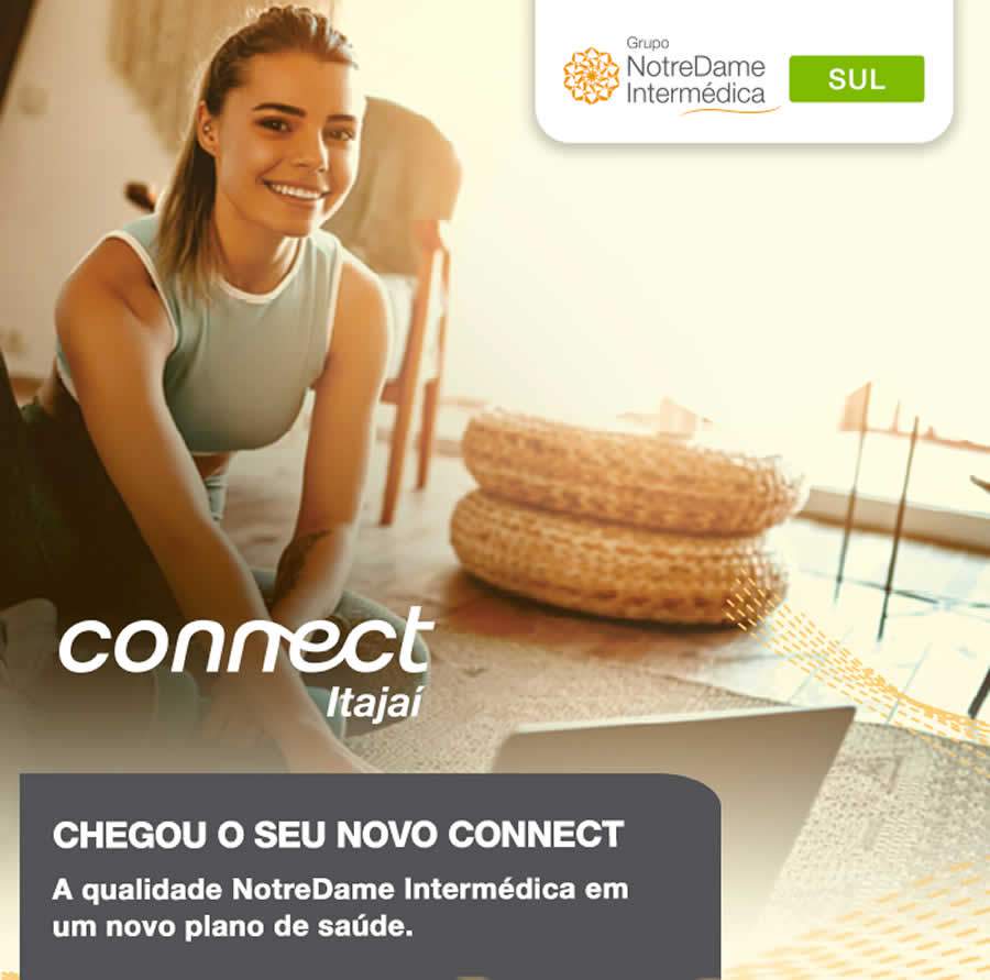 Grupo NotreDame Interm&eacute;dica lan&ccedil;a plano de sa&uacute;de para atender o Vale do Itaja&iacute;