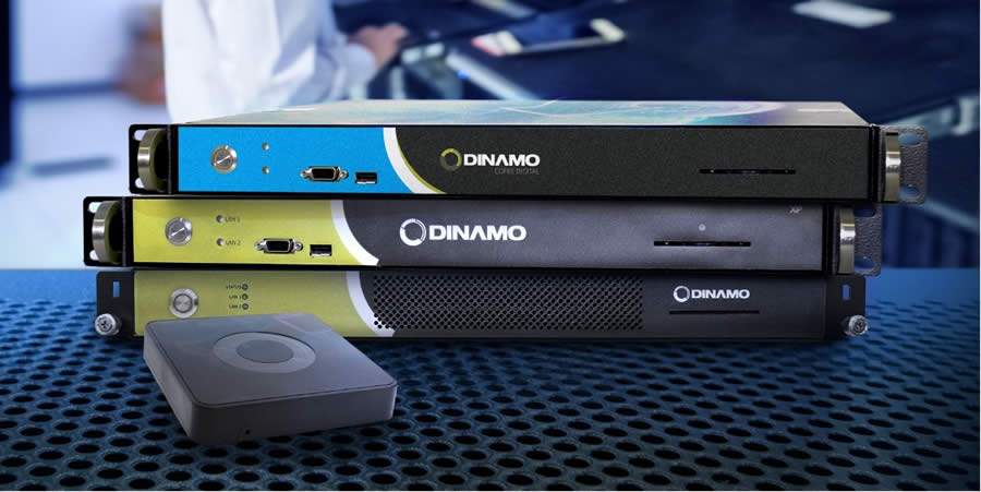 DINAMO Networks lança DINAMO CD e apresenta o DINAMO Nano - IOT no CertForum 2019