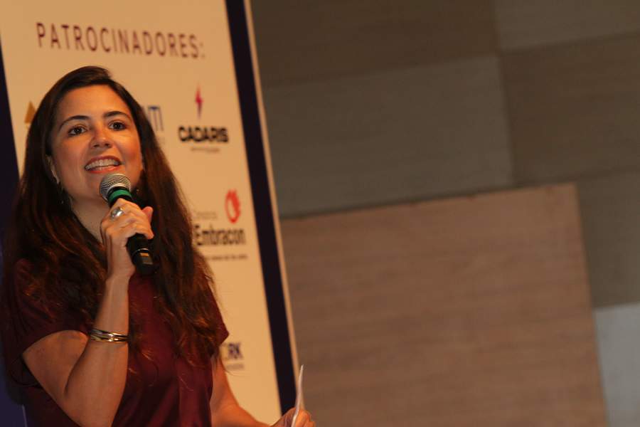 clara-evento-2025 - Cr&eacute;dito: Divulga&ccedil;&atilde;o 