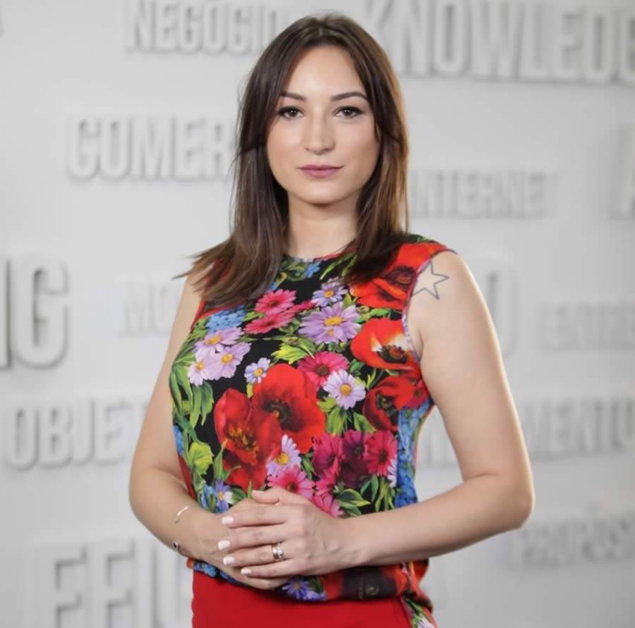 Nathaly Picaglia, CEO da Moustache