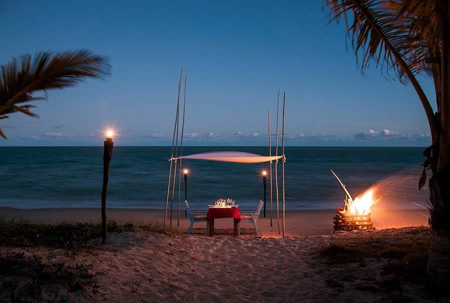 Vila Nai&aacute;: a melhor op&ccedil;&atilde;o de Lua de Mel