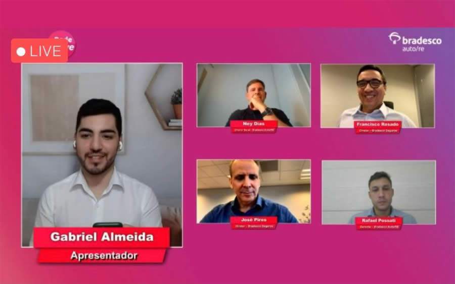 Evento Digital da Bradesco Seguros Apresenta Nova Segmenta&ccedil;&atilde;o de Produtos em Ramos Elementares