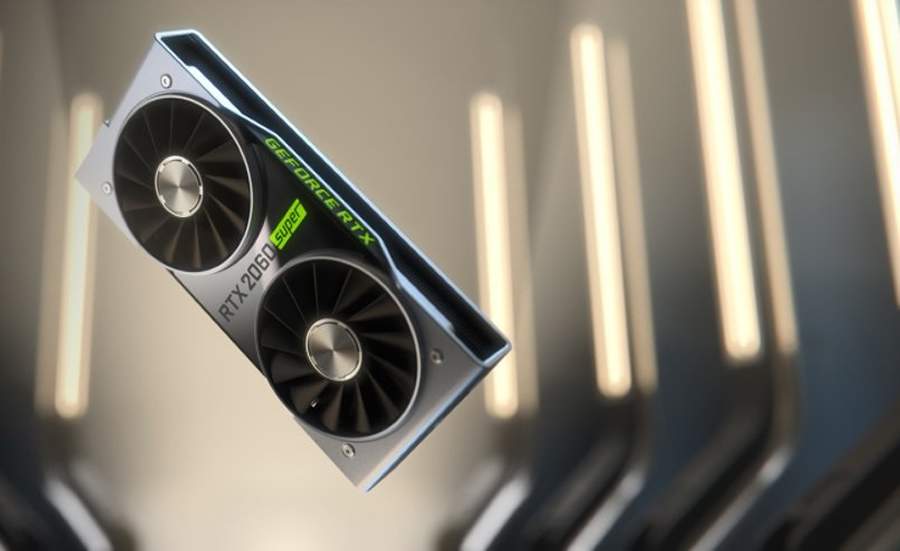 Ray Tracing a partir de uma RTX 2060