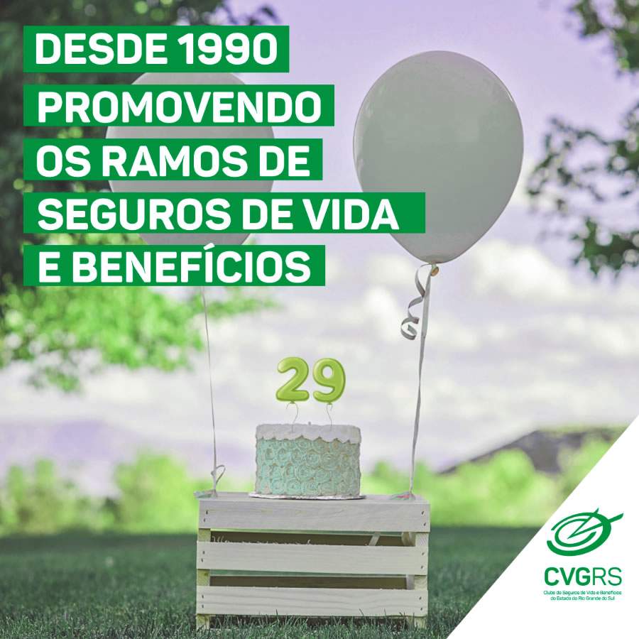 29 anos: CVG RS apresenta moderniza&ccedil;&atilde;o de logotipo e perfil no Instagram