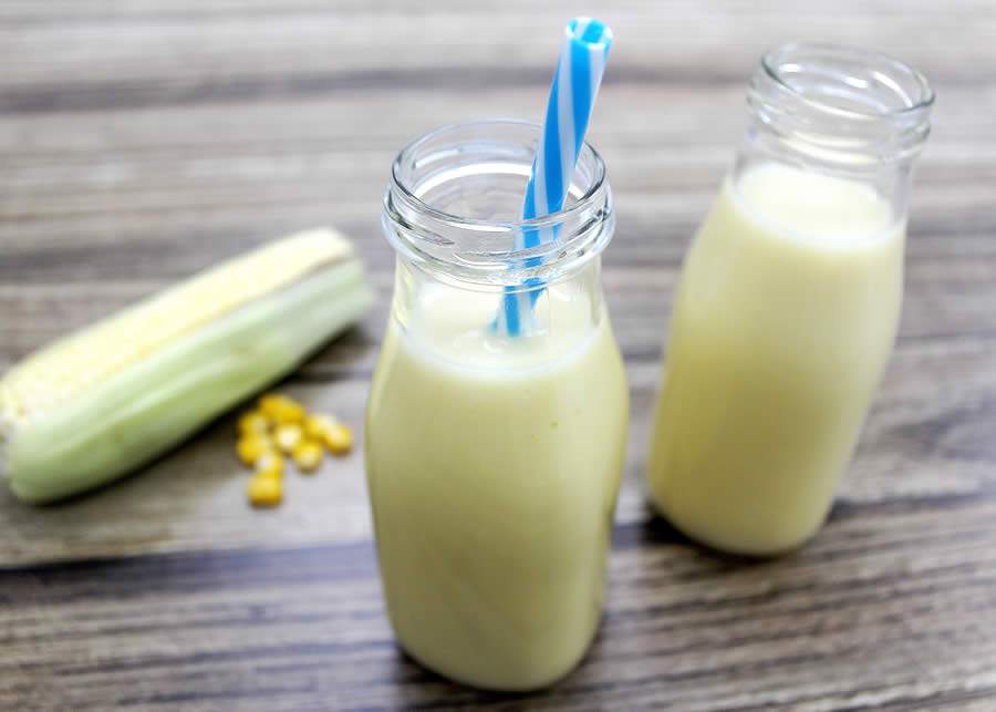 Suco de Milho Fit: uma sugestão deliciosa para refrescar o seu dia