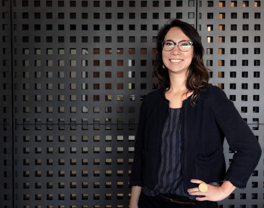 Karen Fontana, CCSO da FutureBrand SP. Cr&eacute;dito: Divulga&ccedil;&atilde;o