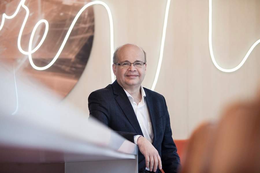 Paulo Cunha, diretor para o setor p&uacute;blico da AWS no Brasil