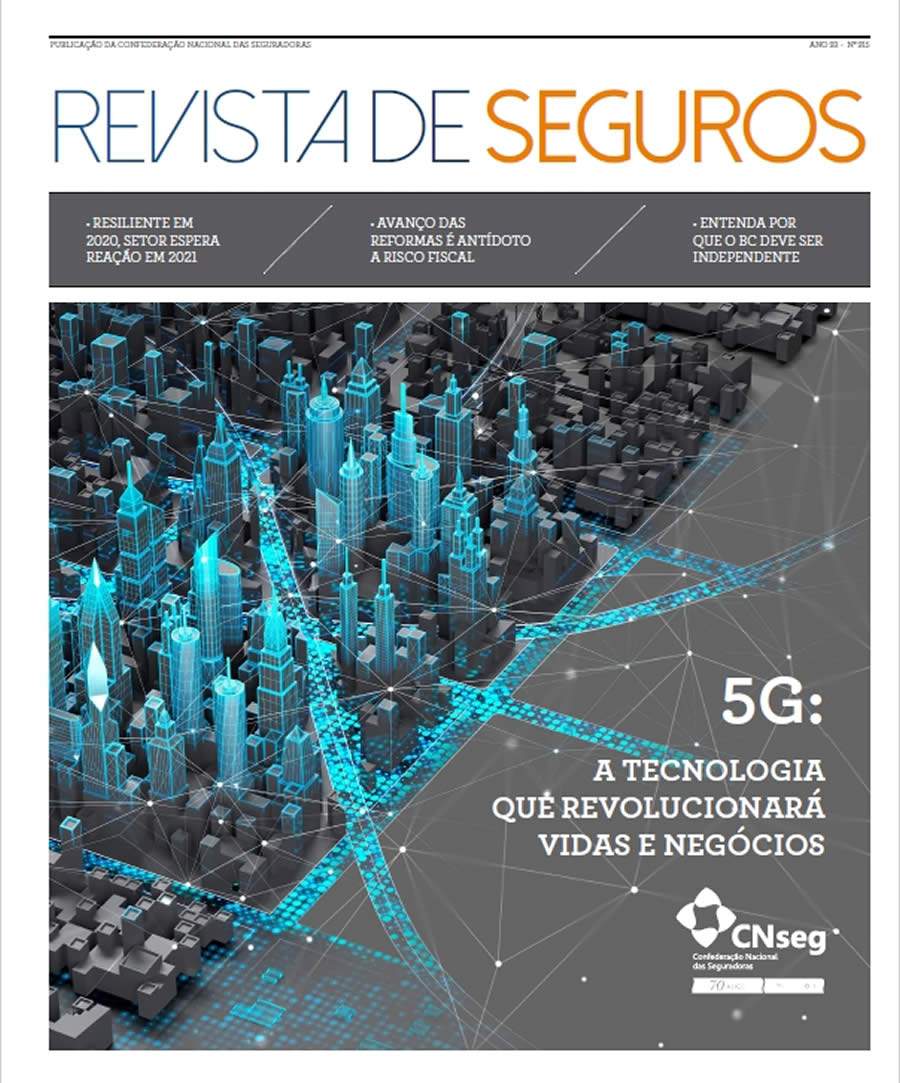 A nova revolu&ccedil;&atilde;o tecnol&oacute;gica do 5G