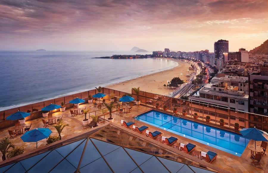 JW Marriott Hotel Rio de Janeiro