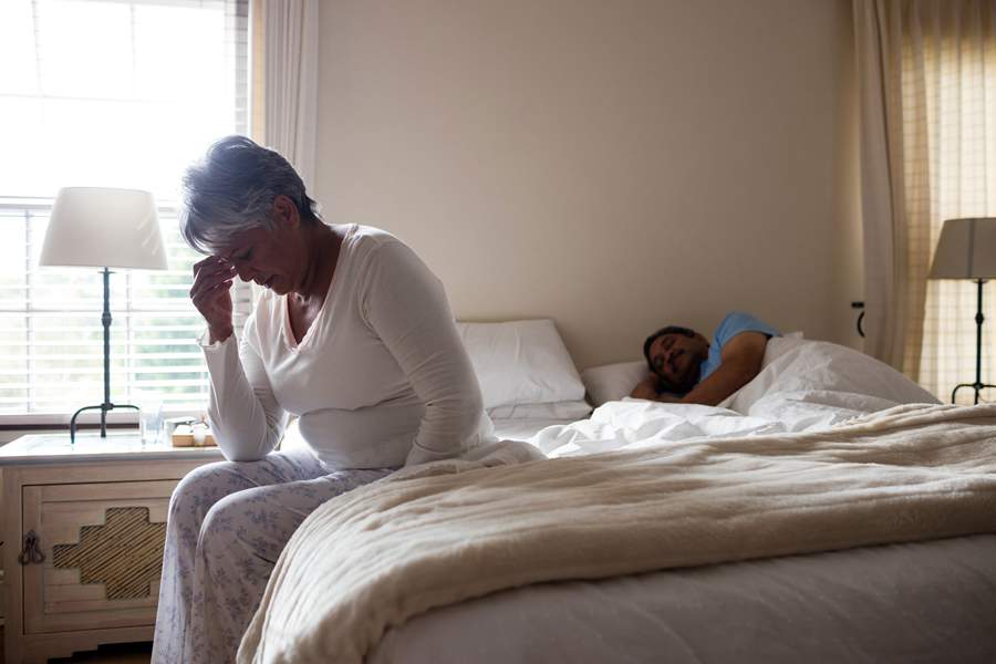     Altera&ccedil;&otilde;es cerebrais durante o luto ajudam a explicar sintomas como ins&ocirc;nia, fadiga e dificuldade de concentra&ccedil;&atilde;o - Divulga&ccedil;&atilde;o / Envato