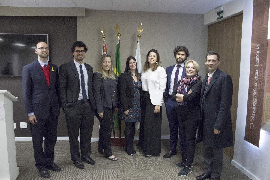 Os desafios da LGPD na Sa&uacute;de foram tema de evento da AIDA