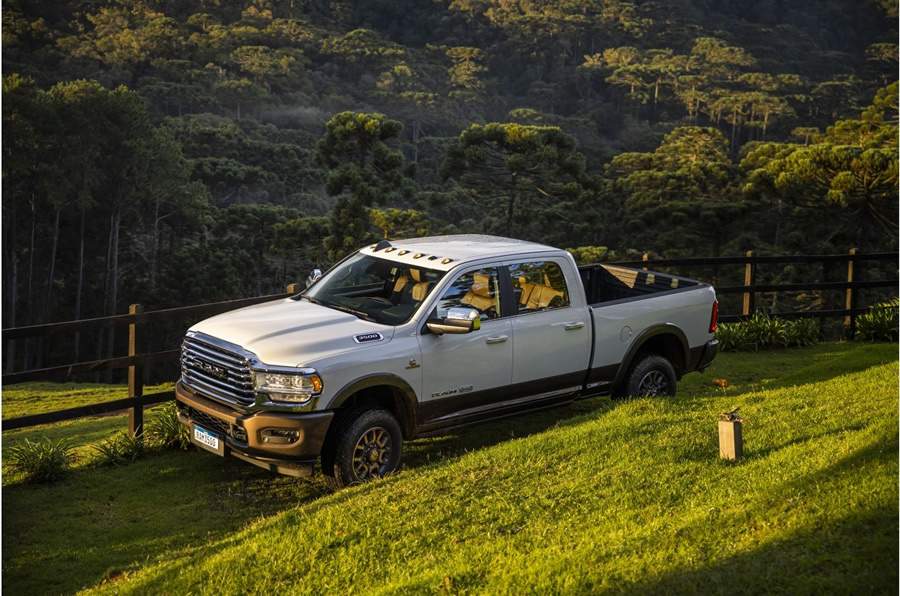 Ram fecha 7&ordm; m&ecirc;s seguido com mais de 500 emplacamentos