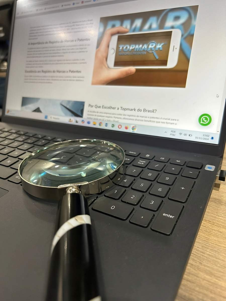 Topmark Marcas e Patentes - foto Divulgação (Divulgação)