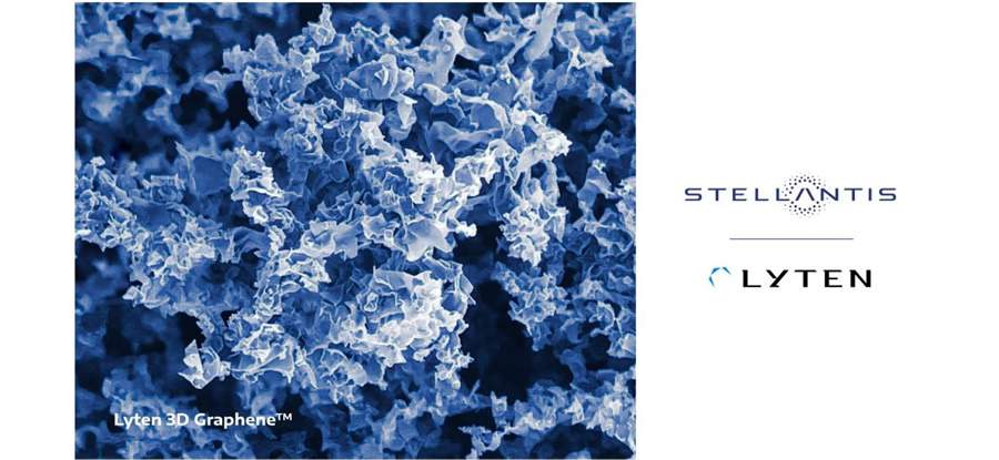 Stellantis investe na Lyten e sua inovadora tecnologia de baterias EV de l&iacute;tio-enxofre
