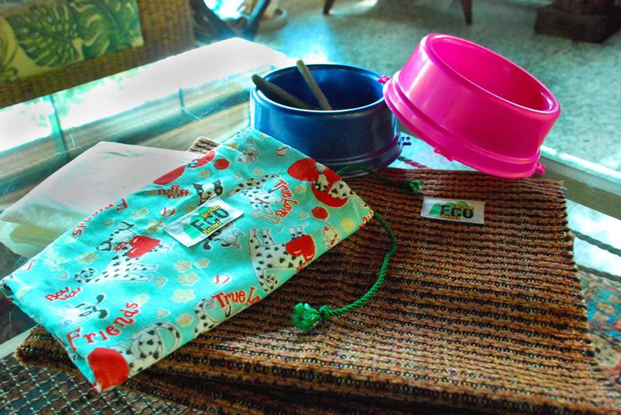 Kit Pet do Brotas Eco Resort - Divulgação