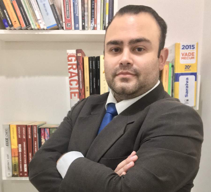 Michel Christian Oliveira Calixto - Divulgação