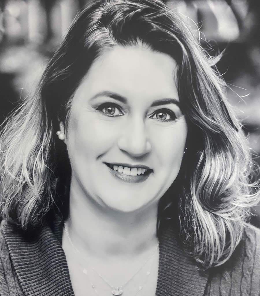 Viviane Gago, autora do livro "Biografia de uma pessoa comum"