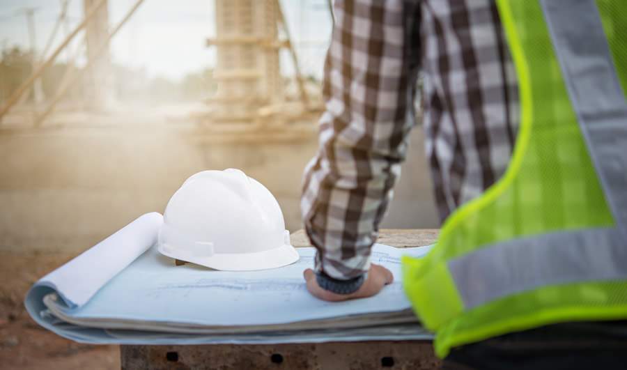 Queda de 18,23% na constru&ccedil;&atilde;o no 1&ordm; trimestre de 2022 no Brasil (dados Senior Index da Senior Sistemas)