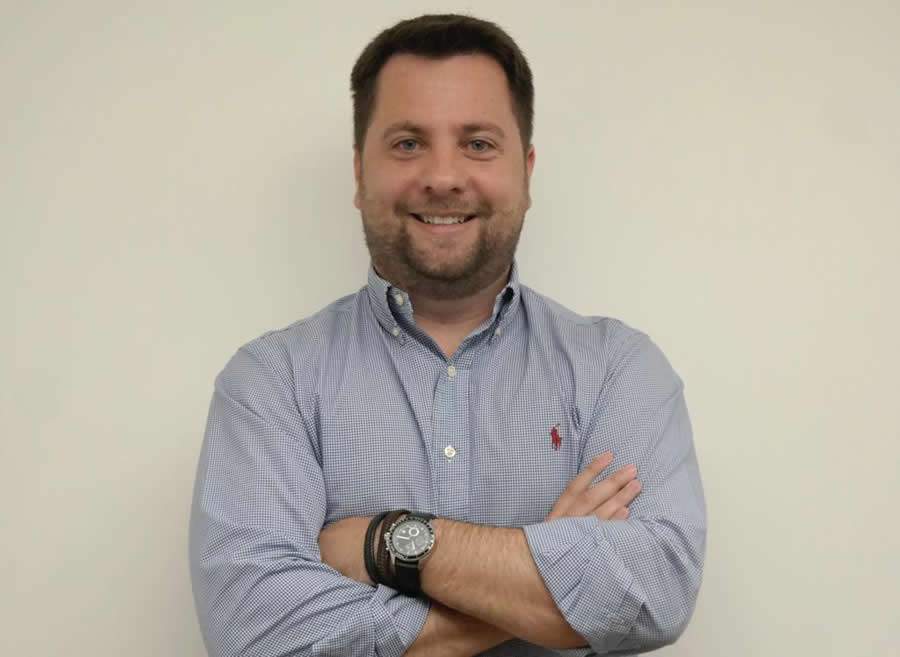Ramon Batistella, Head de Arquitetura e Pr&eacute;-Vendas na eCOMEX NSI