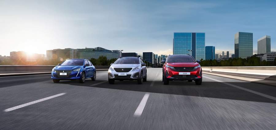 PEUGEOT promove Lion Days com ofertas especiais