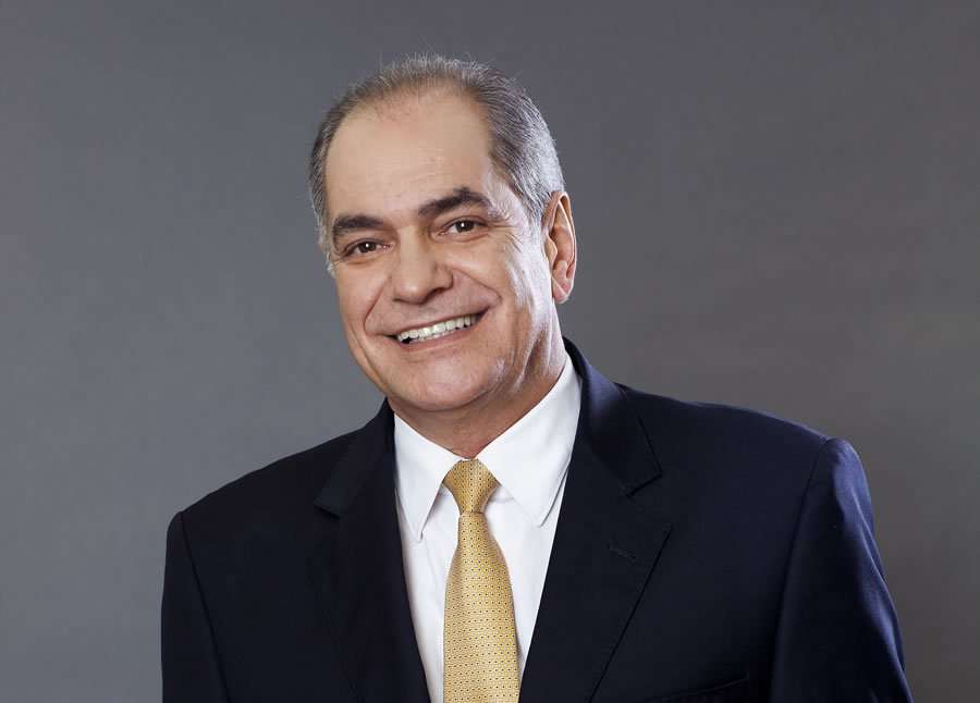  Valmir Rodrigues - Diretor Executivo Comercial