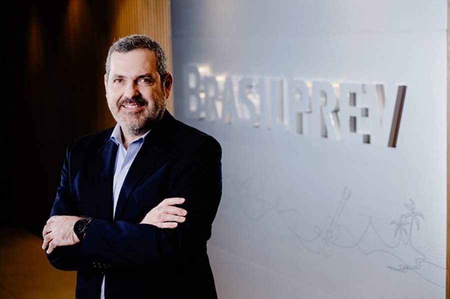 Camilo Buzzi, diretor Comercial da Brasilprev