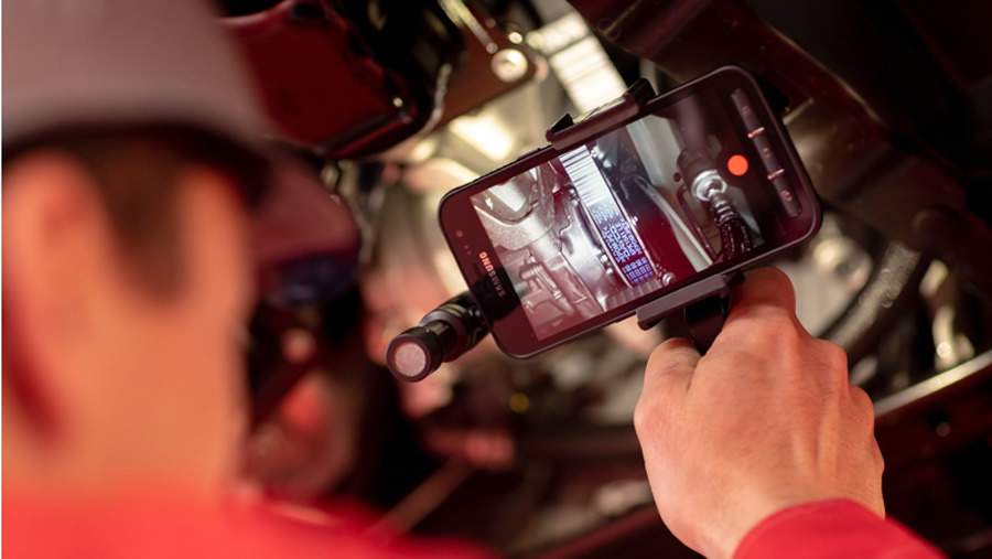 Citro&euml;n refor&ccedil;a transpar&ecirc;ncia e qualidade no p&oacute;s-vendas com o Videocheck