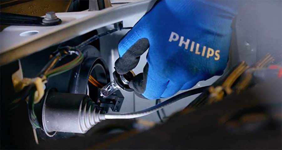 Passo a passo da troca de l&acirc;mpadas automotivas