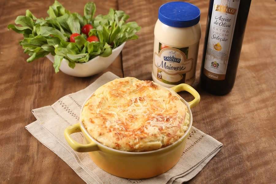 culinarista e nutricionista Cinthya Maggi especial para Castelo Alimentos