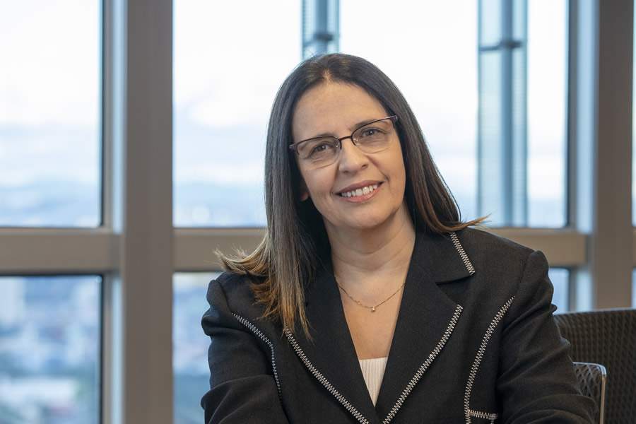 Valdirene Soares Secato, Diretora de Recursos Humanos, Sustentabilidade e Ouvidoria da Bradesco Seguros - Divulga&ccedil;&atilde;o