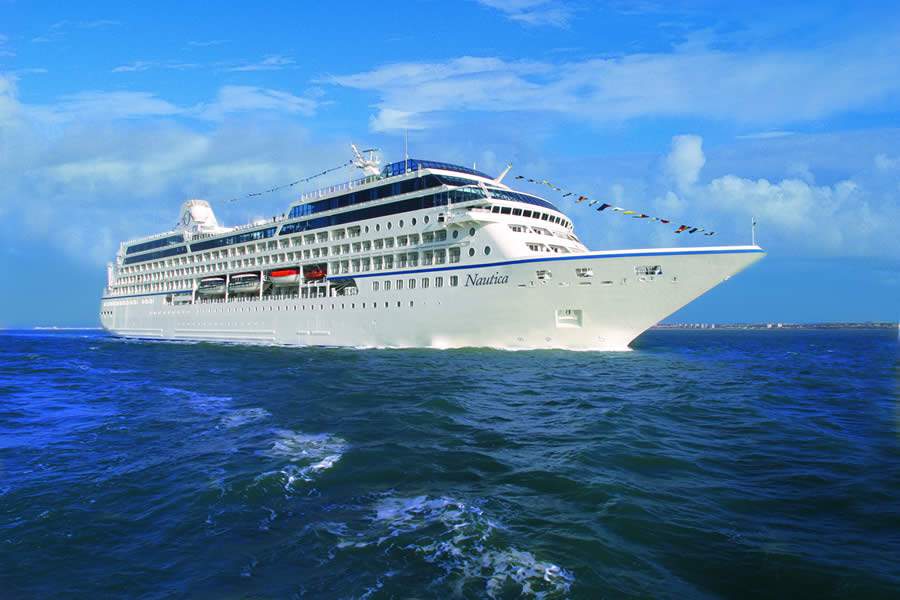 Oceania Cruises para 2021 - O charme de Portofino na rota dos chiques e famosos