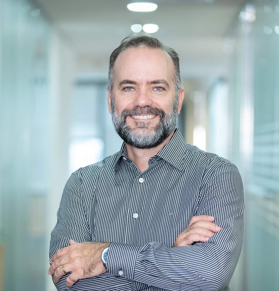 Luciano Mendon&ccedil;a, Diretor Comercial da Allianz Trade Brasil
