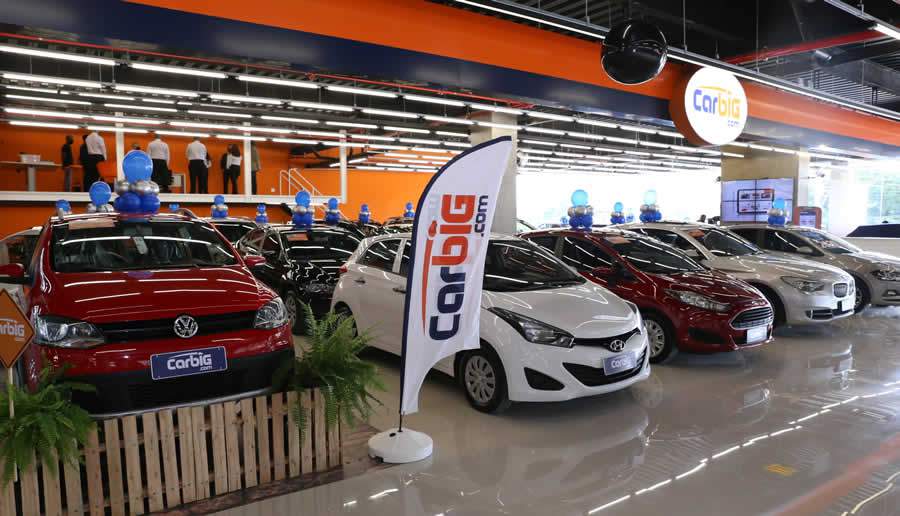 Mercado aquecido de carros seminovos tem proporcionado bons rendimentos na contram&atilde;o da economia