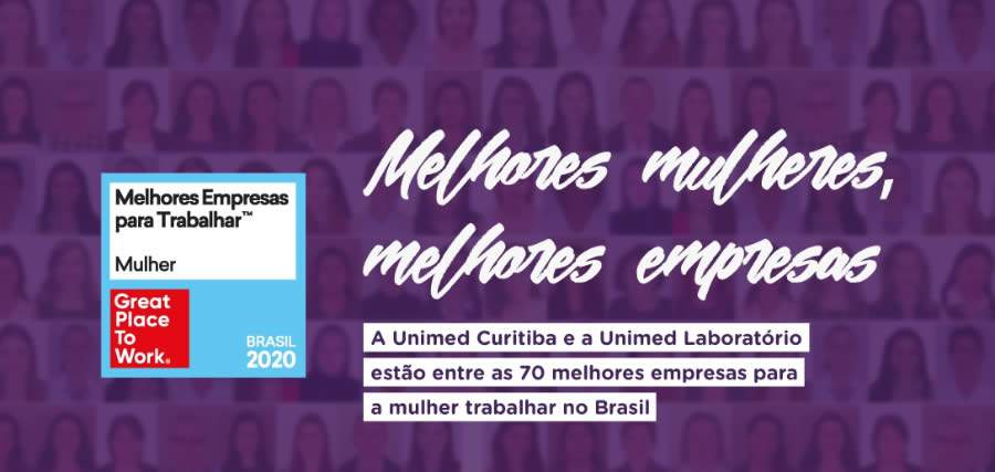 Primeira e &uacute;nica singular do Sistema Unimed do Brasil no GPTM Mulher - Divulga&ccedil;&atilde;o