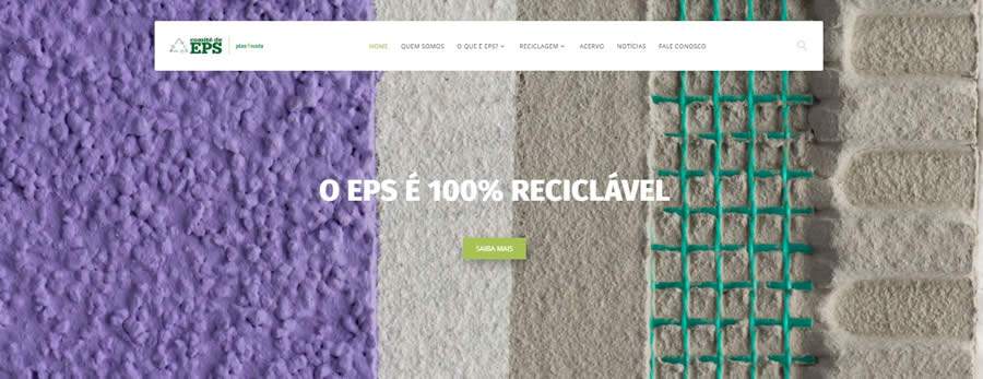 Tudo sobre o Isopor®: Comitê de EPS da Plastivida lança portal