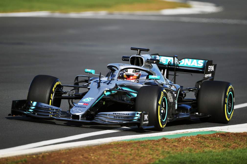 Mercedes-AMG Petronas Motorsport abre temporada em busca do inédito s e i scampeonato