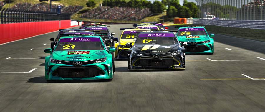   A E-Stock entregou muitas emo&ccedil;&otilde;es e grandes corridas na etapa do Algarve (IRB Esports)