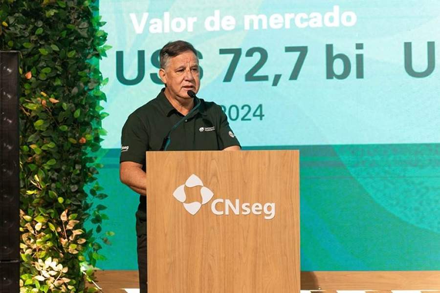 Sidney Cezarino, Diretor de Seguros da Tokio Marine Seguradora