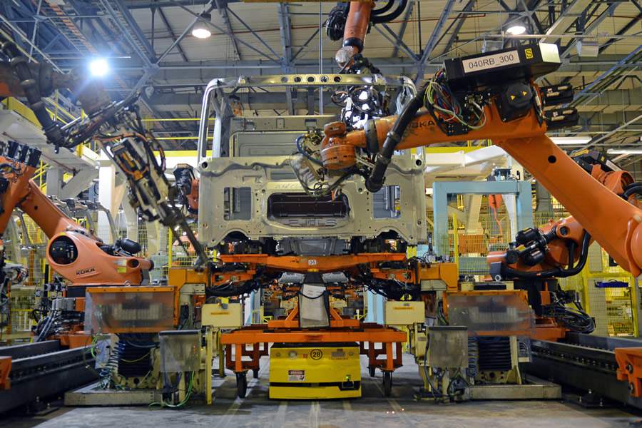 Linha de Cabinas de Caminhões - Juiz de Fora-MG