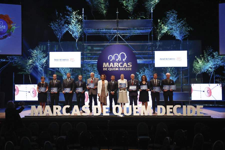 Bradesco Seguros é a empresa mais lembrada pelos gaúchos na 21ª edição do prêmio Marcas de Quem Decide