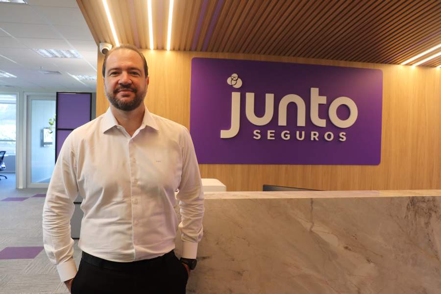 Luiz Verri - Diretor Comercial da Junto Seguros - Divulgação: Junto Seguros