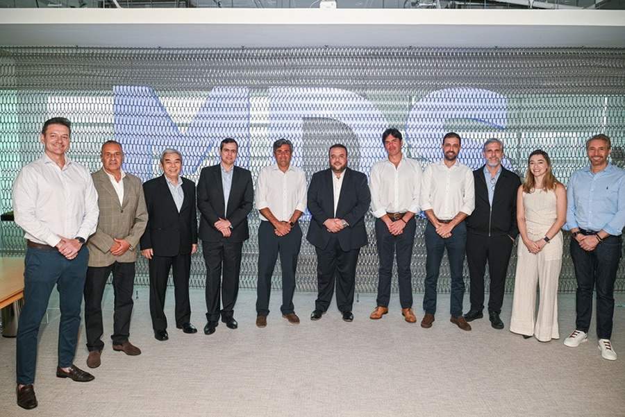 Bruno Iannnuzi, Farid Eid Filho, Orlando Koei Kanashiro, Ariel Couto, Tuca Ramos, Caio Carvalho, Igor Esteves Pinheiro, Bruno Rafael Ferreira Martins, Carlos Oliveira, Luciana Lopardo e Marcos_MDS Brasil Divulga&ccedil;&atilde;o