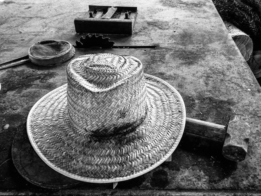 Foto Preto e Branco do Diretor de Fotografia do Fotoclube ABCclick, Clelgen Luiz Bonetti, classificada em 3&ordm; lugar no VIII Sal&atilde;o de Arte Fotogr&aacute;fica de Ribeir&atilde;o Preto