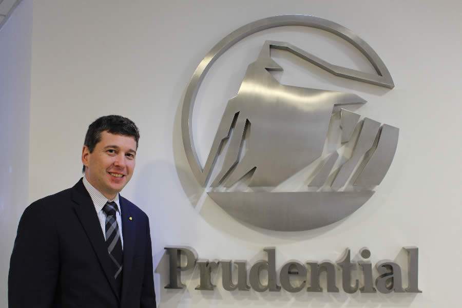 David Legher, Presidente e Chief Executive Officer da Prudential do Brasil