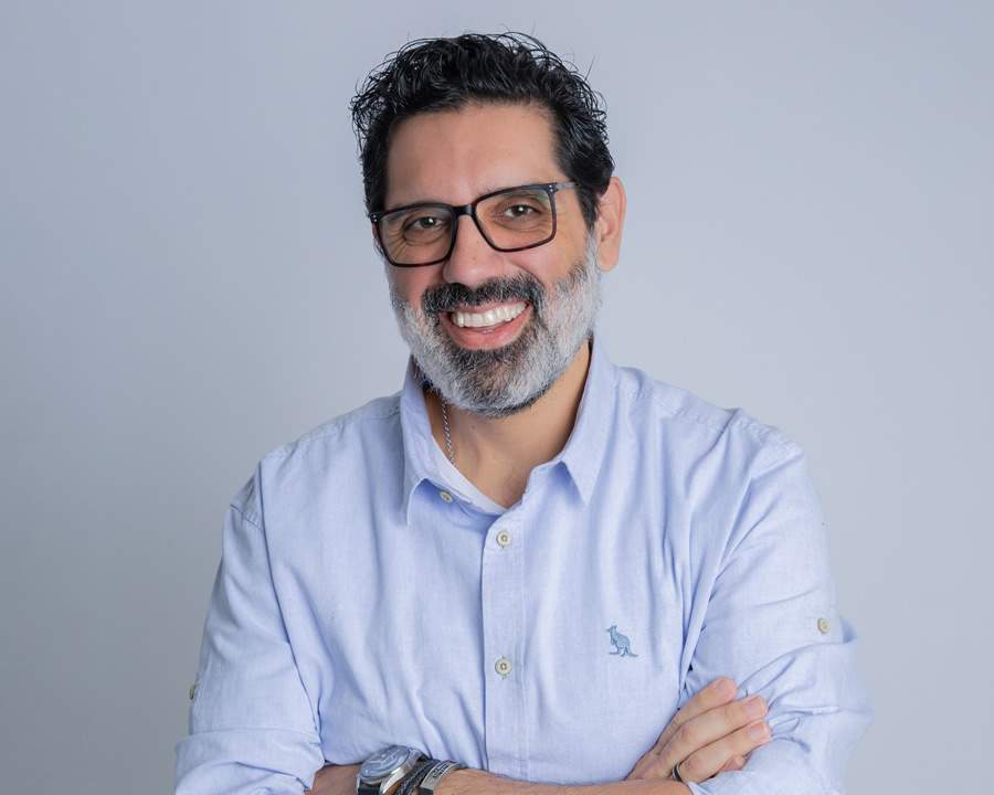  Cristov&atilde;o Wanderley, CTO e s&oacute;cio-diretor da Stratlab, especialista em tecnologia e dados