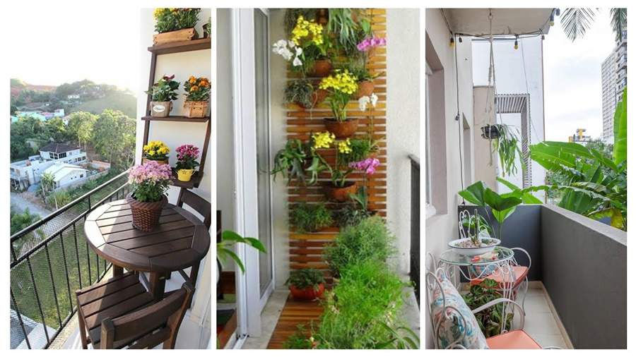 Mais destaque para as varandas e uso de plantas naturais s&atilde;o tend&ecirc;ncias fortes em 2022 - Divulga&ccedil;&atilde;o